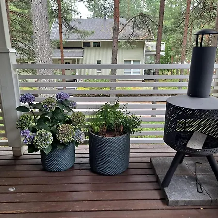 Tuomihovi Appartement Kalajoki